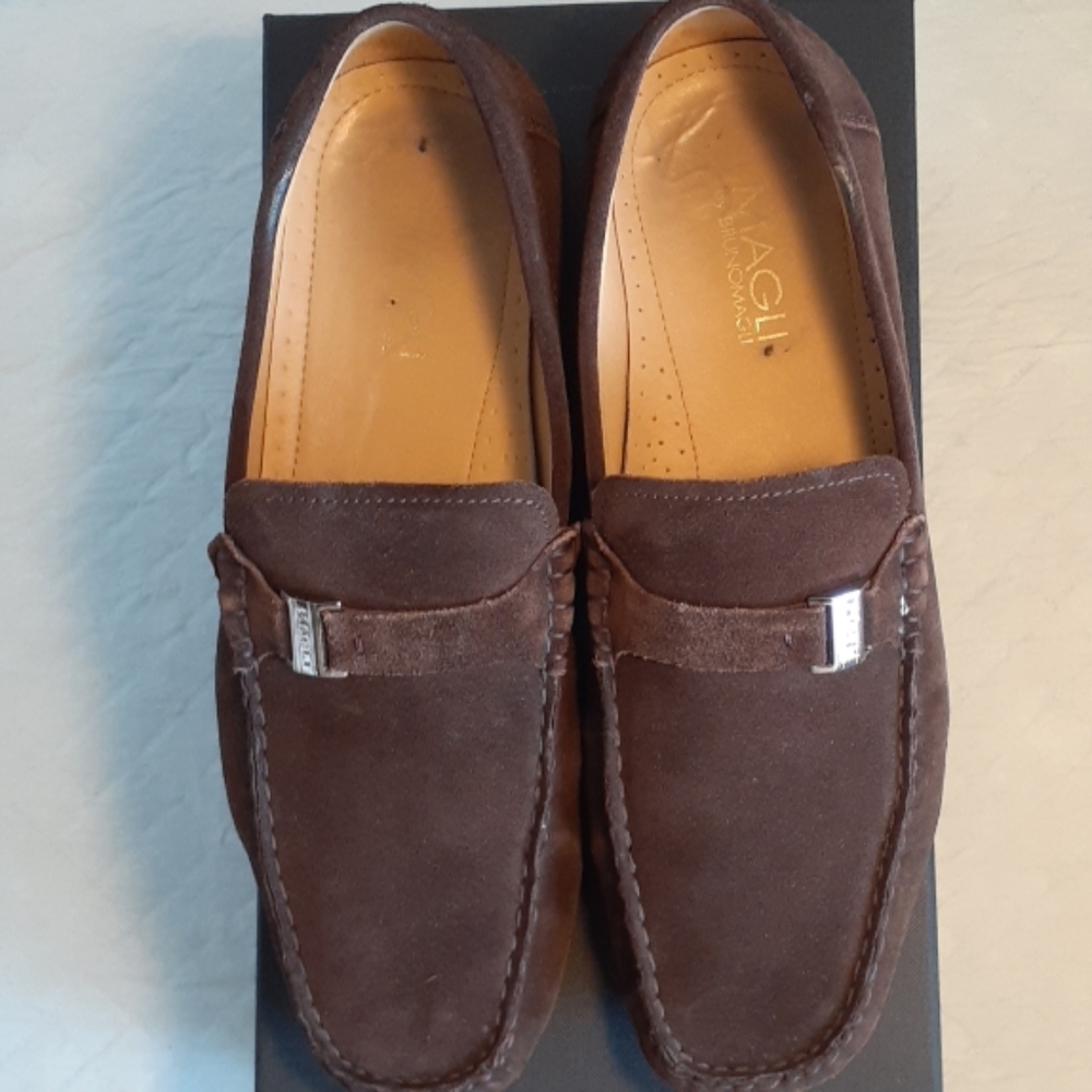 Magli by Bruno Magli men's shoes.